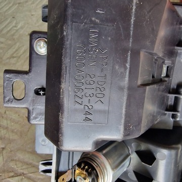 tunel popielniczka mieszek Mitsubishi Lancer VIII X