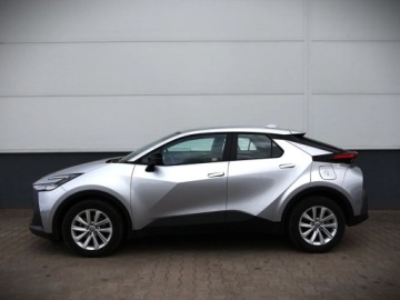 Toyota C-HR II SUV 1.8 Hybrid 140KM 2025 Toyota C-HR 1.8 Hybrid ComfortGwarancjaSalon PL 1.8 Hybryda 140KM, zdjęcie 25