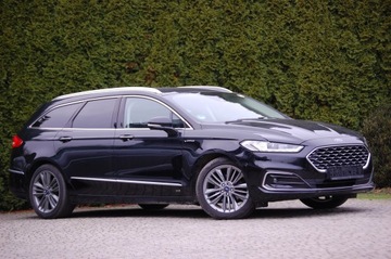 Ford Mondeo V Kombi Facelifting 2.0 EcoBlue 190KM 2019 Mondeo Vignale Lift 4x4 Webasto2.0TDCi Kamera El. Fot. i Klapa Bezwypadkowy, zdjęcie 2