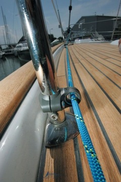 НАПРАВЛЯЮЩИЙ БЛОК SPINLOCK WL/2 ДЛЯ ВЕРЕВКИ 12 ММ