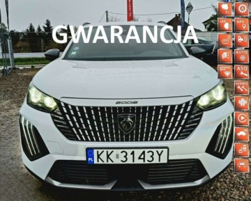 Peugeot 2008 II 2023 Peugeot 2008 Peugeot 2008 1.3 Benzyna 130KM