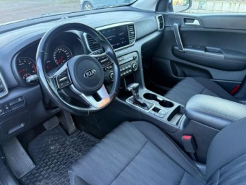 Kia Sportage IV SUV Facelifting 1.6 T-GDI 177KM 2021 Kia Sportage 1.6 T - GDI DCT 177 KM Tempomat Kamera Cofania 1.6 177KM, zdjęcie 8