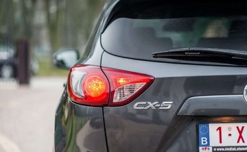 Mazda CX-5 I SUV 2.0 SKYACTIV-G 165KM 2013 Mazda CX-5 Mazda CX-5 SKYACTIV-G 165 Center-Line 2.0 Benzyna 165KM, zdjęcie 8