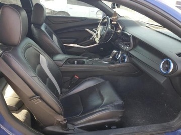 Chevrolet Camaro VI Coupe 3.6 335KM 2019 Chevrolet Camaro 2019r., LT, od ubezpieczalni 3.6 Benzyna 335KM, zdjęcie 8