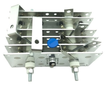 3-фазный диодный мерцающий мостовой выпрямитель на 400 А
