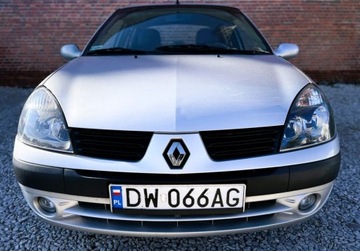 Renault Thalia I 1.4 75KM 2005 Renault Thalia LPG Salon PL Klima Gwarancja w cenie Warszawa VDKA 1.4, zdjęcie 32