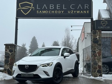 Mazda CX-3 2017 MAZDA CX-3*2.0 SKYACTIV-G*NAVI*FULL LED *TEMPOMAT* PODGRZ.FOTELE*AUTOMAT, zdjęcie 30