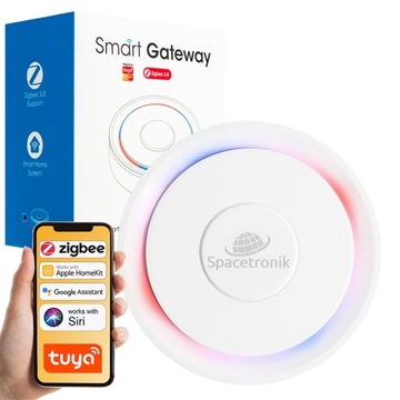 Centrala sterująca BRAMKA ZigBee Apple HomeKit iOS
