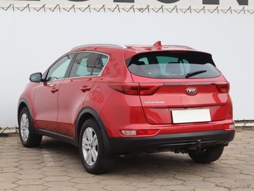 Kia Sportage IV SUV Facelifting 1.6 GDI 132KM 2017 Kia Sportage 1.6 GDI, Salon Polska, Serwis ASO, zdjęcie 2