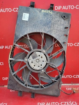 DS234 MERCEDES-BENZ A W168 1685000593 ELELKTRICKÝ VENTILÁTOR CHLADIČŮ