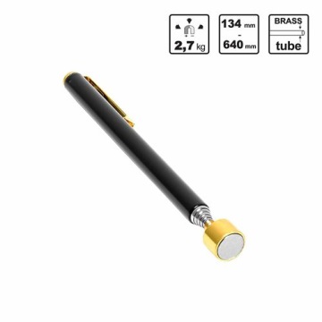 Телескопический магнитный захват S&R 134-610 мм