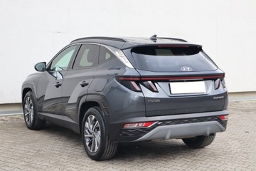 Hyundai Tucson IV SUV 1.6 T-GDI 150KM 2021 Hyundai Tucson 1.6 T-GDI, Salon Polska, zdjęcie 3