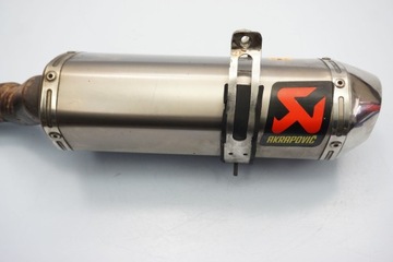 SUZUKI GSX 1300 B-KING 07-12 TŁUMIK AKRAPOVIC