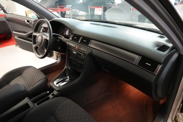 Audi A6 C5 Sedan 2.4 V6 165KM 1998 Audi A6 C5 2.4 V6 (165 KM) Automatic - świetnie utrzymane, zdjęcie 8