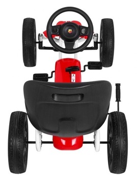 Большие колеса GOKART Abarth с пенопластом Персонализация ТОРМОЗНЫХ дисков ВОДИТЕЛЬСКИЕ ПРАВА
