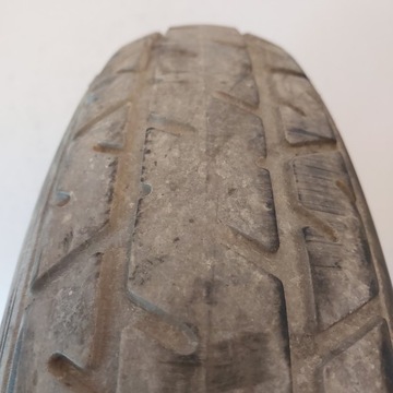 KOLO DOJEZDOVÉ DOJEZDOVDOJEZDOVÉ 16 5X114,3 SUZUKI SX4 S-CROSS 135/80R16 (B1140)