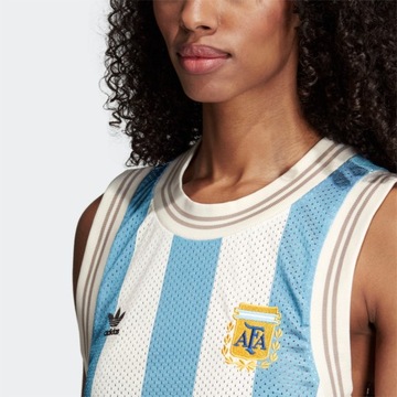 ADIDAS ORIGINALS ARGENTINA 1990 TANK DRESS