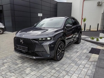  DS Automobiles DS 7 Crossback Etoile Skóra Elektryczny Bagażnik Bezkluczy, zdjęcie 4