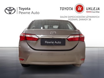 Toyota Corolla X Sedan Facelifting 1.6 Valvematic 132KM 2013 Toyota Corolla 1.6 Prestige Seria E16 (2012-2019), zdjęcie 6