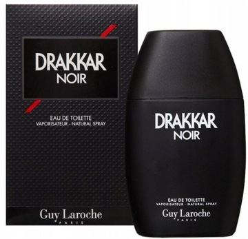 Guy Laroche Drakkar Noir woda toaletowa spray 30ml P1