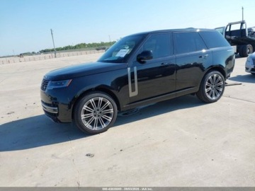 Land Rover Range Rover V 2025 Land Rover Range Rover P400 SE 2025 3.0l 3.0 Benzyna 395KM, zdjęcie 1