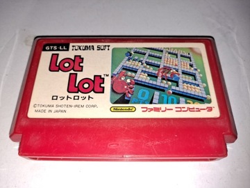 Лот Лот / Nintendo Famicom