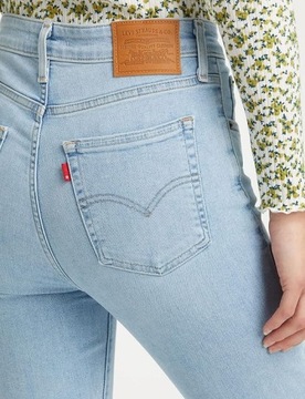 Spodnie jeansy Levi's 721 32 T2B134