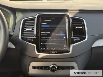 Volvo XC90 II 2022 Volvo XC 90 B5 Diesel AWD | Plus Bright | Salon PL, zdjęcie 12