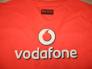 ФУТБОЛКА McLAREN Mercedes размер L