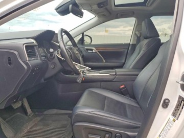 Lexus RX IV 2021 Lexus RX 2021 LEXUS RX 350 BASE 3.5 Benzyna 295KM, zdjęcie 9