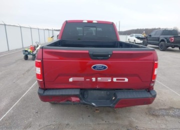 Ford 2019 Ford F150 FORD F-150 XLT 5.0 Benzyna 400KM, zdjęcie 3