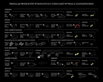HIFICA SKI BIKE 3.2 PP 90 +Q Веревочный амортизированный поводок Лыжи Велосипед для скиджоринга