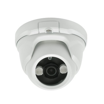 КОМПЛЕКТ ДЛЯ МОНИТОРИНГА 6 НАРУЖНЫХ КУПОЛЬНЫХ КАМЕР 5Mpx 1TB ДИСК