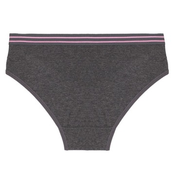 ТРУСИКИ ЖЕНСКИЕ ИЗ ХЛОПКА MORAJ XL x3