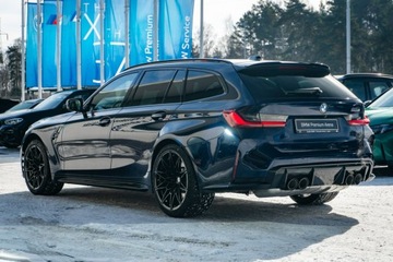 BMW Seria 3 G20-G21 2026 BMW M3 Competition M xDrive Touring, zdjęcie 7
