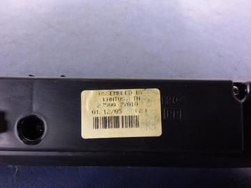 NISSAN MAXIMA A34 PANEL VENTILACE KLIMA 275007Y010