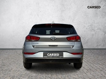 Hyundai i30 III Hatchback Facelifting 1.5 DPI 110KM 2021 Hyundai i30 1.5 / 110 KM Classic Plus Salon Polska, zdjęcie 4