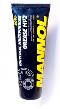 Uniwersalny smar WODOODPORNY Mannol cross enduro