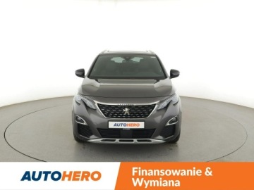 Peugeot 3008 II Crossover 1.6 THP 180KM 2019 Peugeot 3008 GT-Line automat 180KM panorama navi, zdjęcie 10