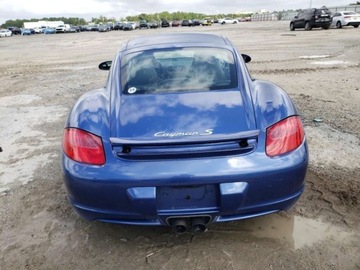 Porsche Cayman 987c 2006 Porsche Cayman 2006 Porsche Cayman S 3.4 Benzyna 295KM, zdjęcie 6