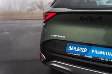 Kia Sportage V SUV 1.6 T-GDI MHEV 180KM 2022 Kia Sportage 1.6 T-GDI MHEV, Salon Polska, zdjęcie 12