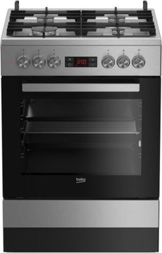 Kuchenka Beko FSM62332DXT