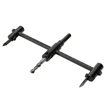 КОРОНКА ДЛЯ ДЕРЕВА, регулируемая, регулируемая, 30-200 мм, для циркулярной пилы