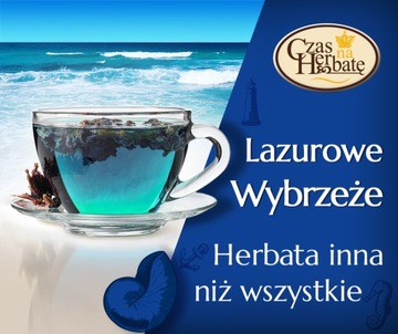 Herbata oolong Lazurowe wybrzeże 1kg