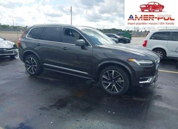 Volvo XC90 II 2023 Volvo XC 90 B6 Plus 2023 2.0l 2.0 Benzyna 295KM