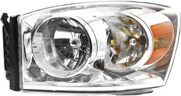 HEAD LIGHT SVĚTLO RH CH2502180 FOR DODGE RAM 1500/2500/3500 PICKUP 2007-2009