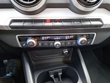 Audi Q2 SUV Facelifting 1.5 35 TFSI 150KM 2025 Audi Q2 Tempomat aktywny Gwarancja Smathphone interface Sound System 1.5, zdjęcie 21