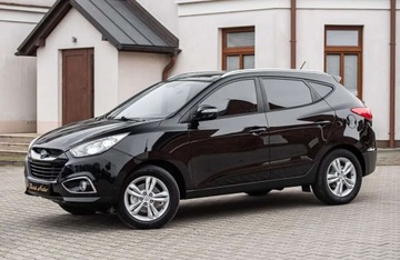 Hyundai ix35 SUV 1.7 CRDi 115KM 2012 Hyundai ix35 1.7CRDI 115KM Skora Panorama Camera Alu NOWY ROZRZAD Gwaranc, zdjęcie 6