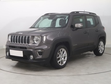 Jeep Renegade SUV Facelifting 1.0 GSE T3 Turbo 120KM 2019 Jeep Renegade 1.0 T-GDI, Salon Polska, Serwis ASO, zdjęcie 1