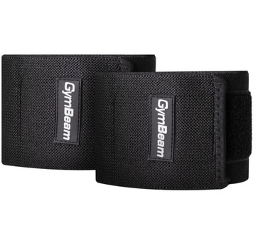 KOPRESYJNA OPASKA UCISKOWA NA ŁOKIEĆ STABILIZATOR OCHRONA - GymBeam 2 szt